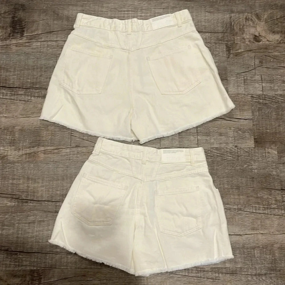 NWT!! Closed - Jocy x Shorts - Creme Color - Size 25&30 - Picture 9 of 11